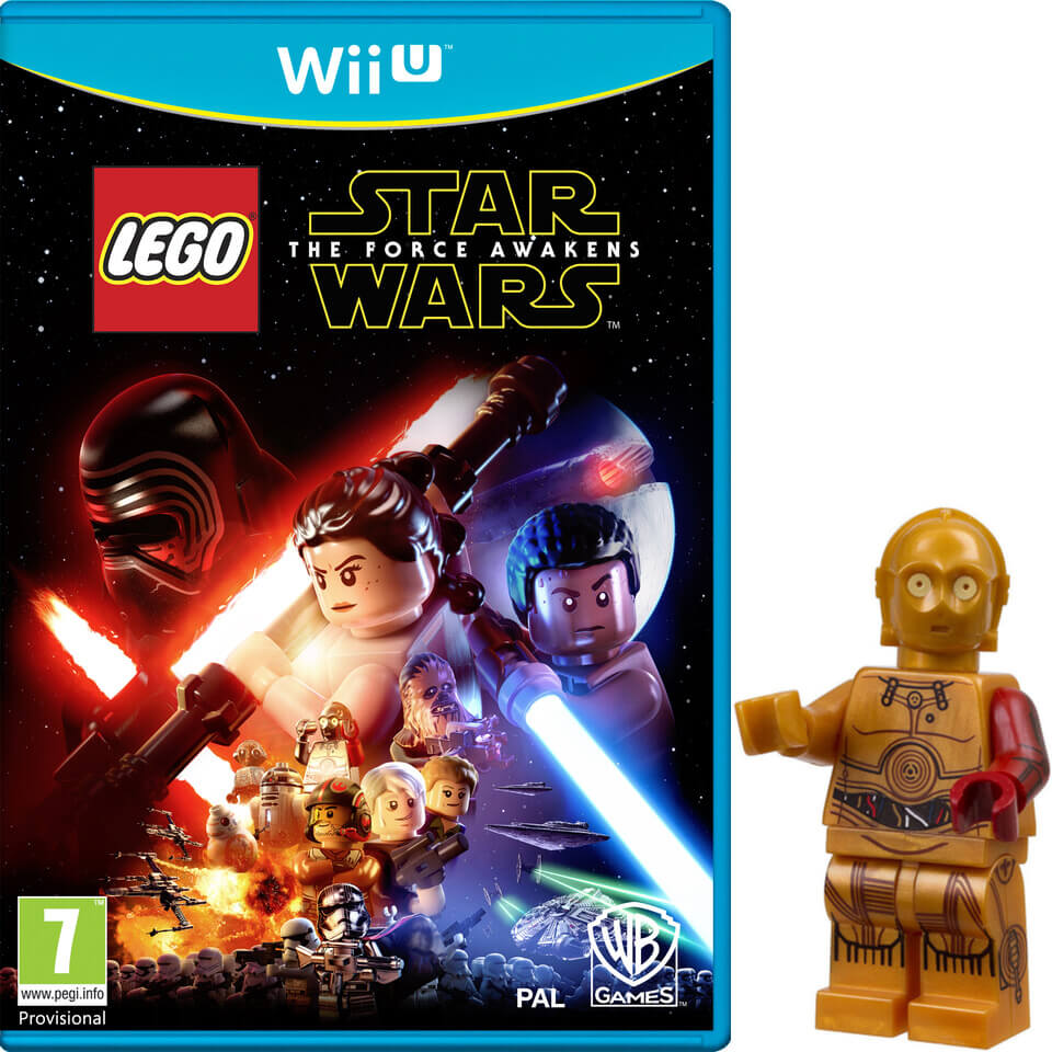 LEGO Star Wars: The Complete Saga USA Wii ISO - Nicoblog