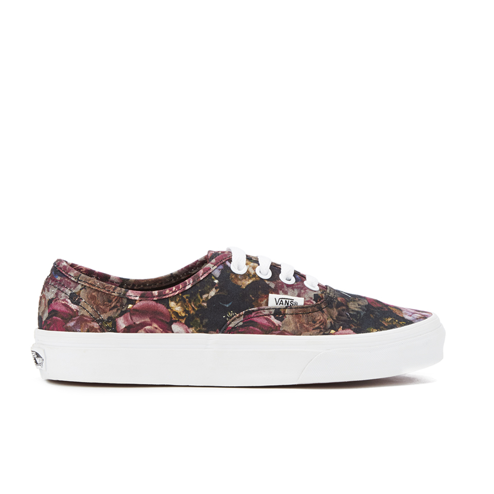 floral vans uk