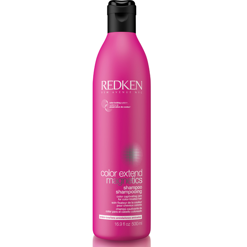 Redken Color Extend Magnetics Shampoo 500ml - Entrega GRÁTIS