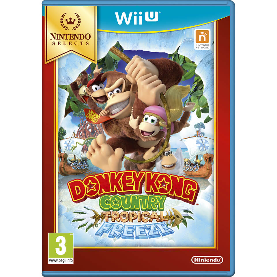 Wii u games deals uk