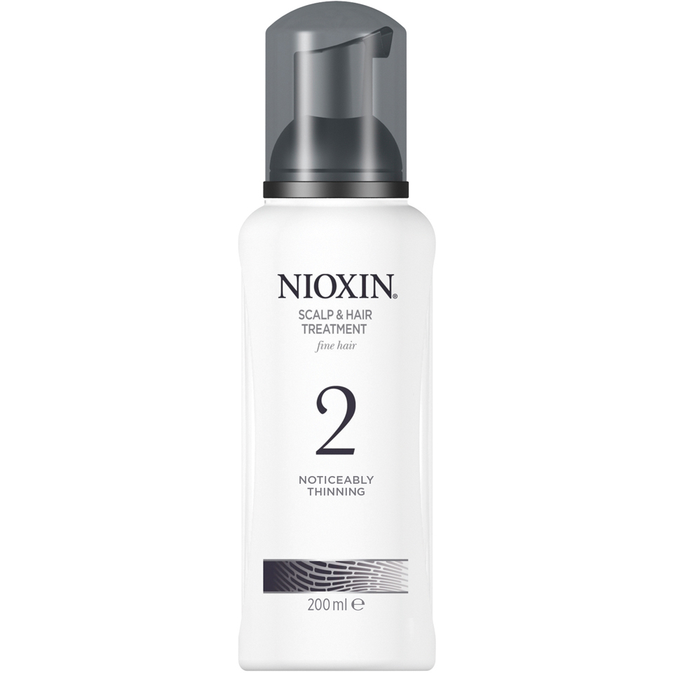 NIOXIN System 2 Scalp Treatment 200ml | Buy Online | Mankind