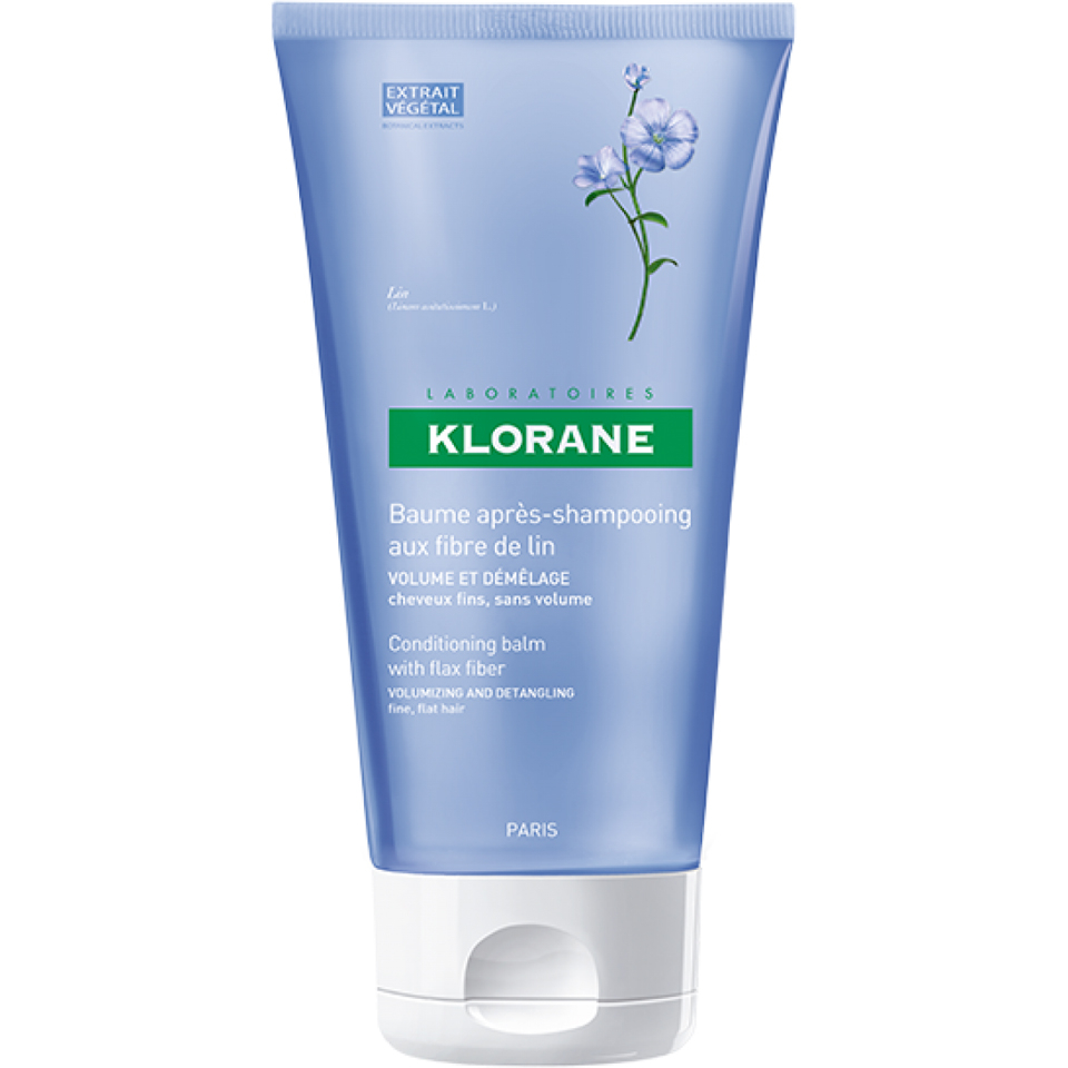 EAN 3282770000023 product image for KLORANE Conditioning Balm with Flax Fiber 150ml | upcitemdb.com