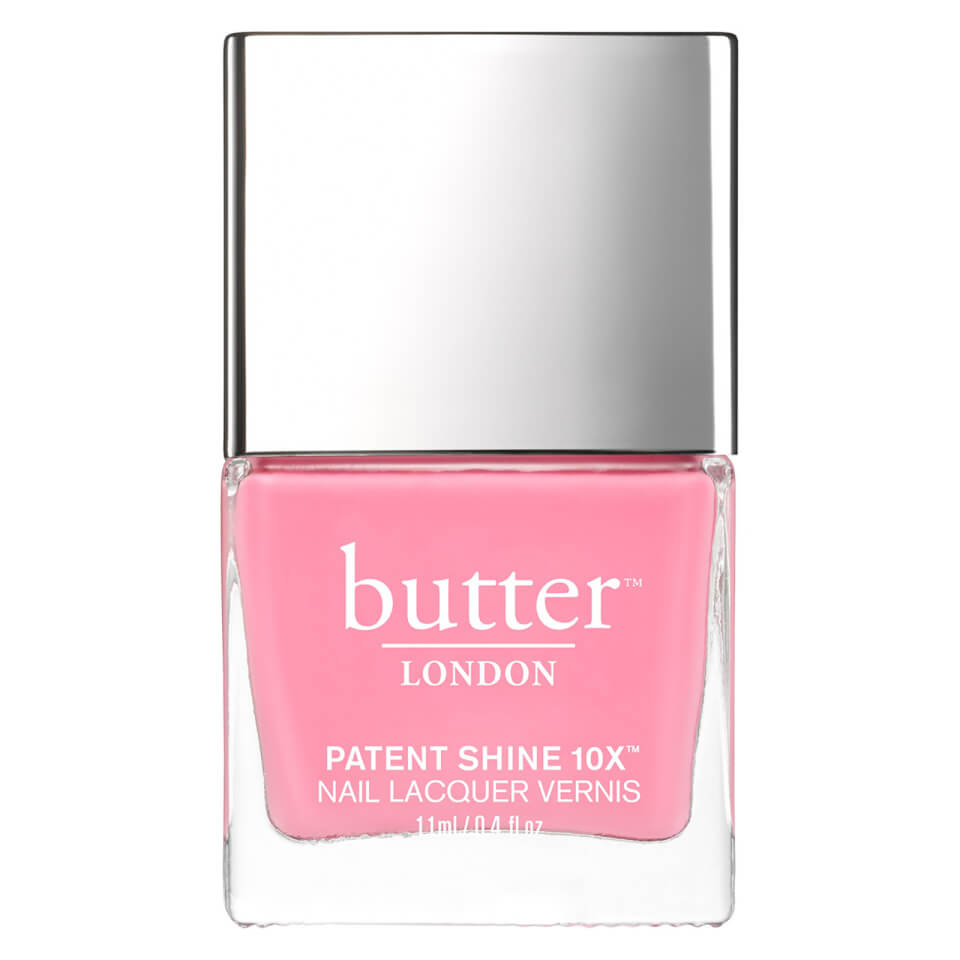 butter LONDON Patent Shine 10X Nail Lacquer 11ml - Loverly