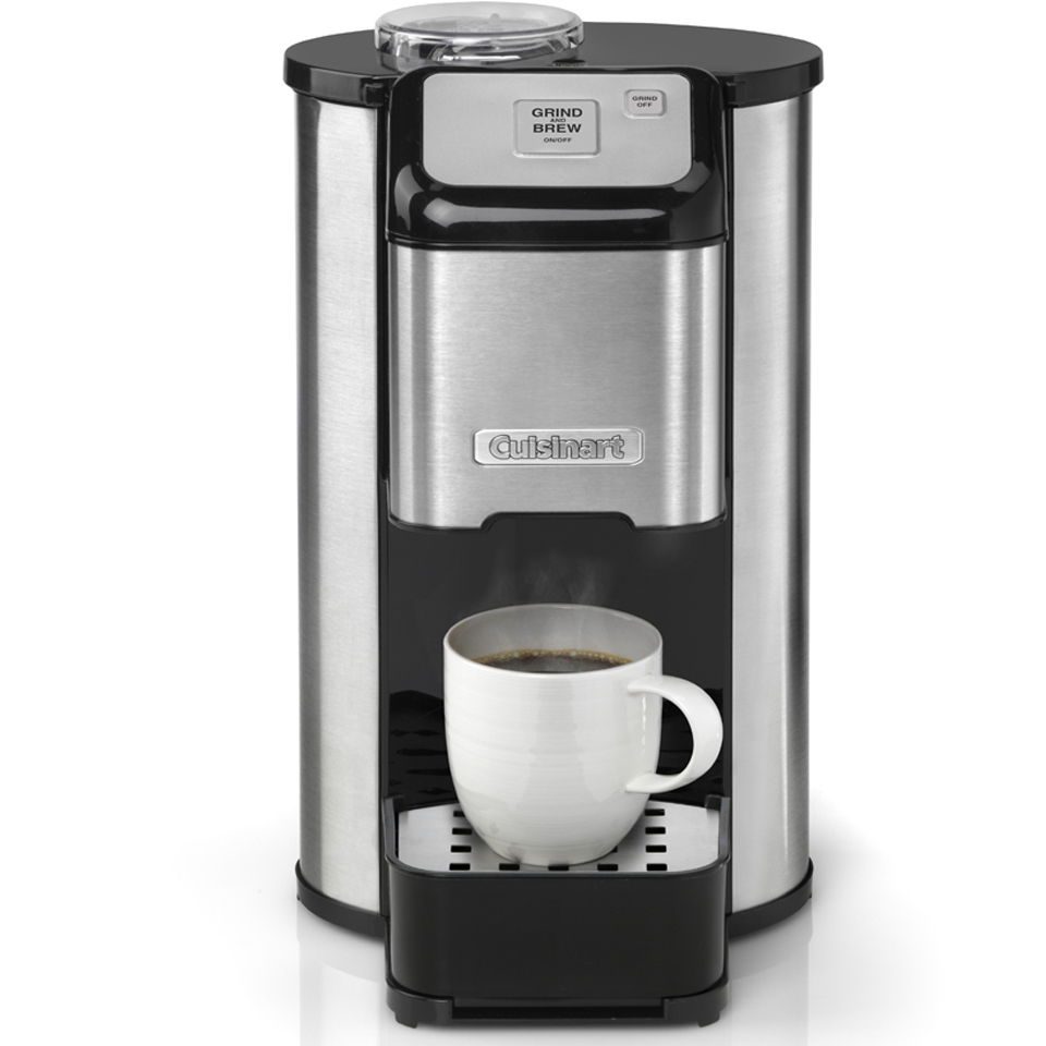 Cuisinart Dgb1 Single Cup Grind & Brew Coffeemaker at Carol Clements blog