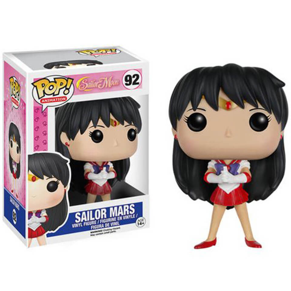 sailor moon vinyl figure