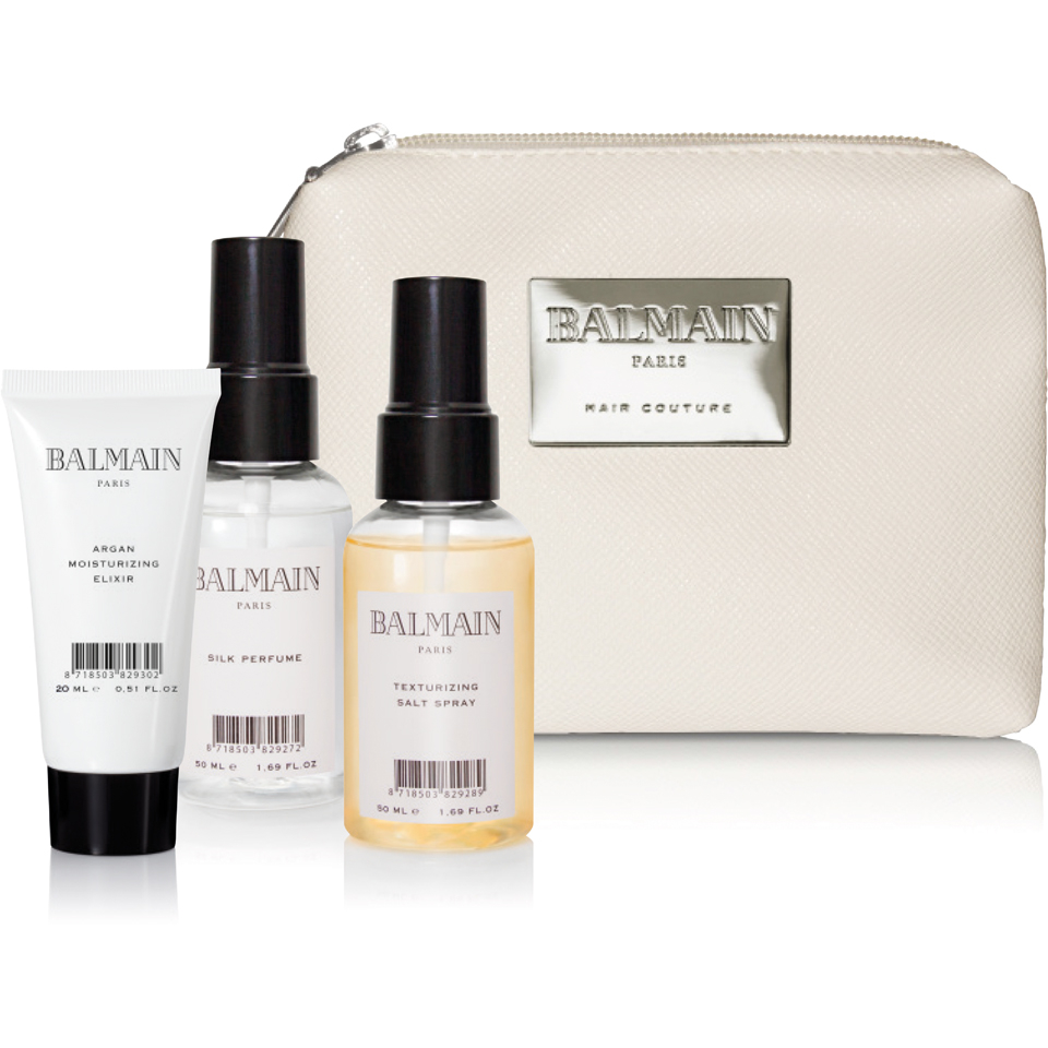 balmain beauty products