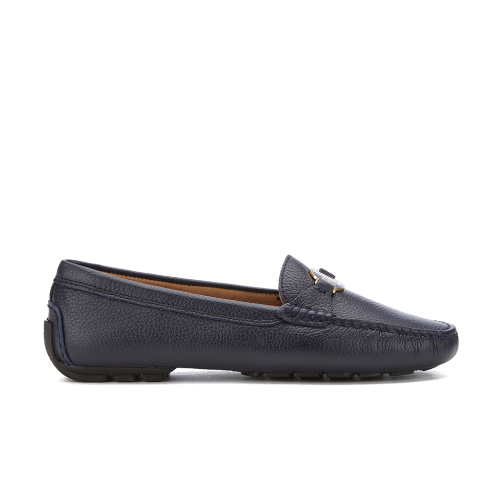 polo ralph lauren loafers women