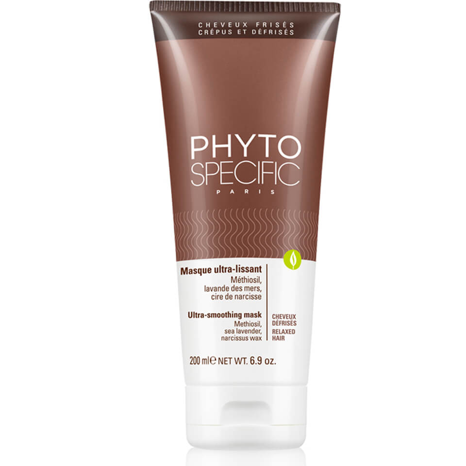 

Phyto Ultra-Smoothing Hair Mask 200ml