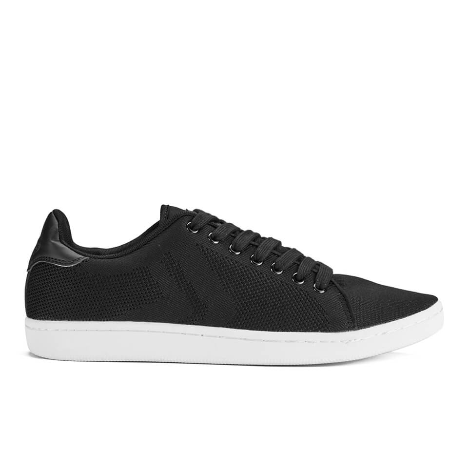 Baskets Cross Shot Crosshatch -Noir - UK 12 - Noir