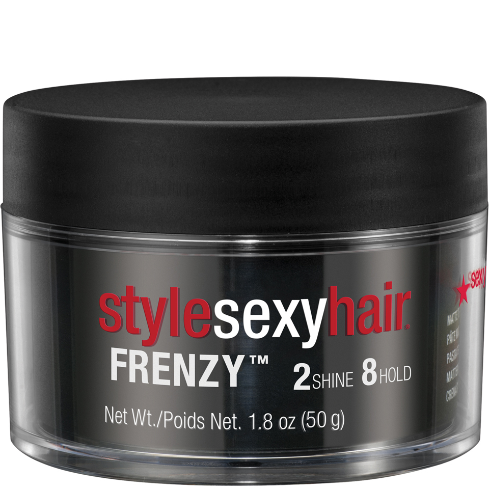 646630012978 Upc Sexy Hair Sexyc Frenzy Matte Texturizing
