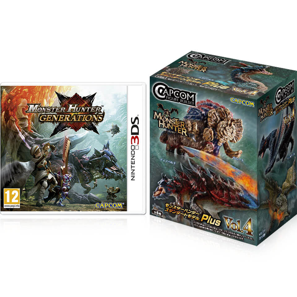 monster hunter generations 2ds