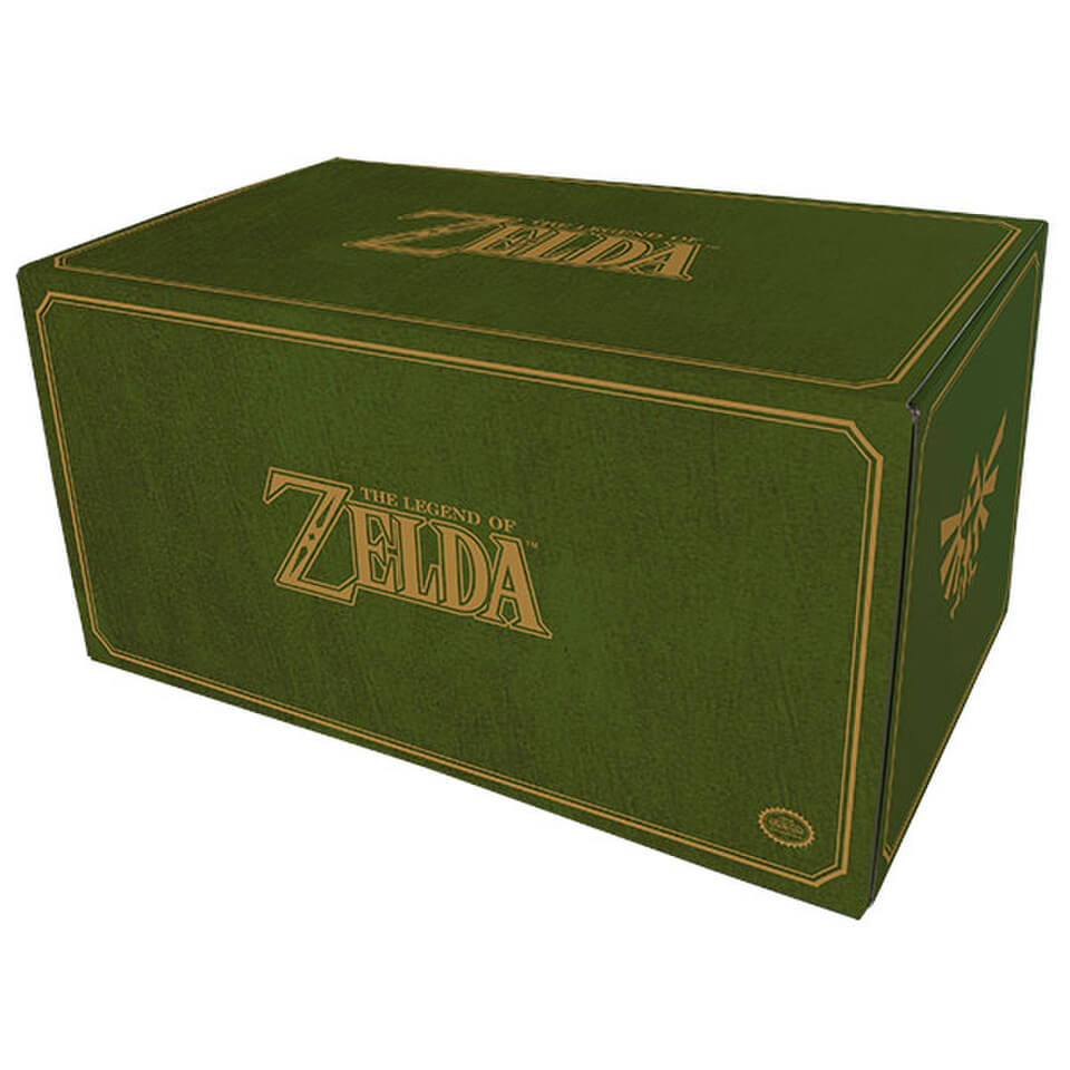 Nintendo Mystery Box The Legend of Zelda Edition Nintendo Official