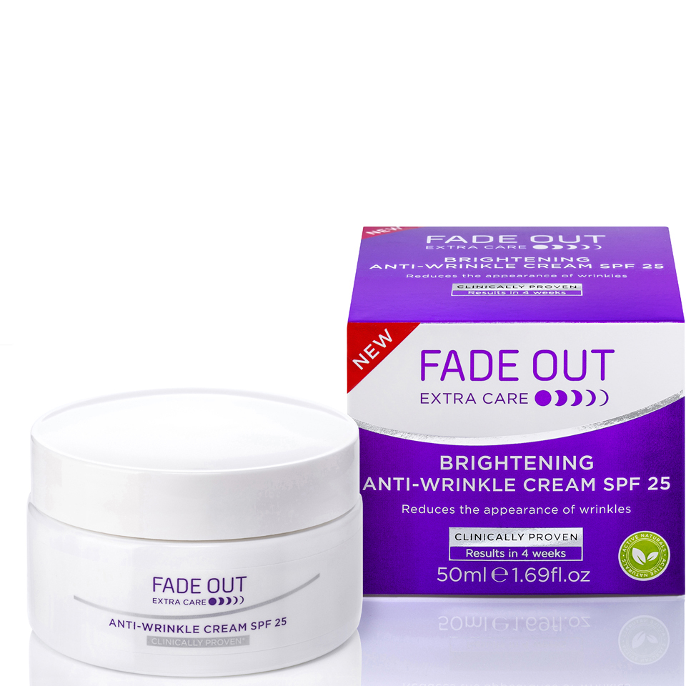 fade cream