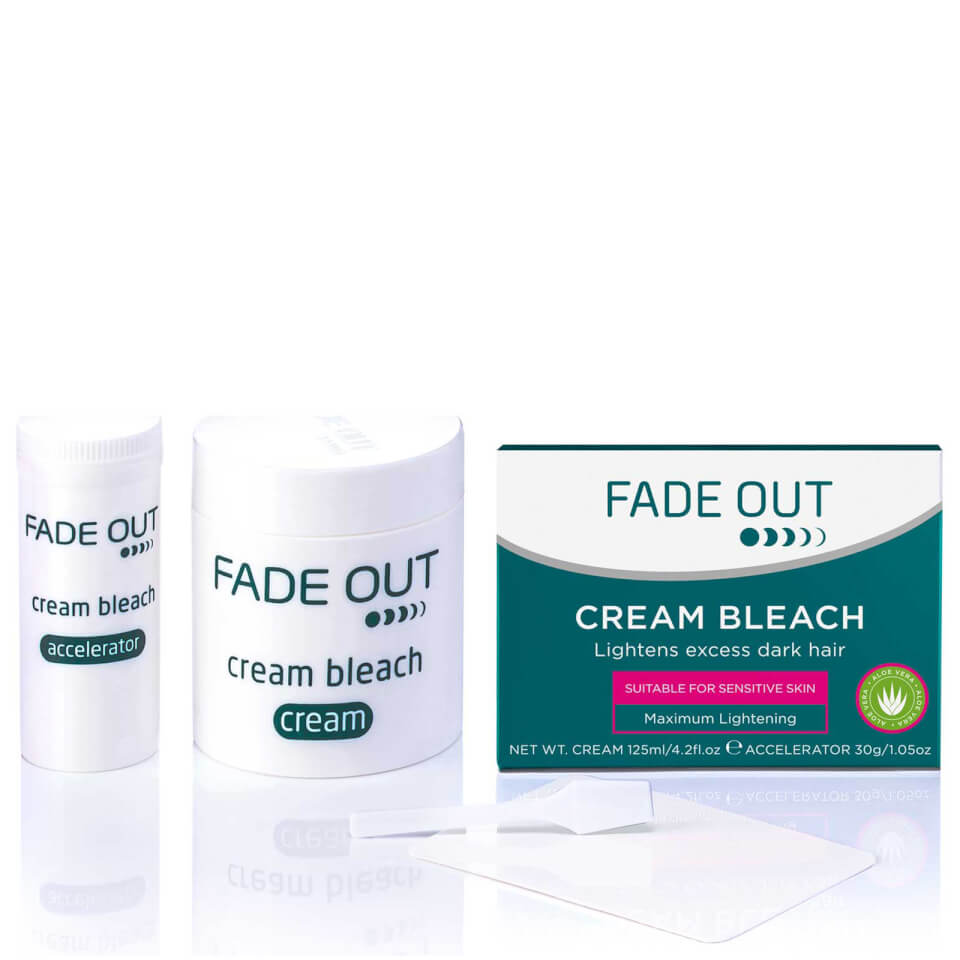 Fade Out Cream Bleach 125ml Free Shipping Lookfantastic