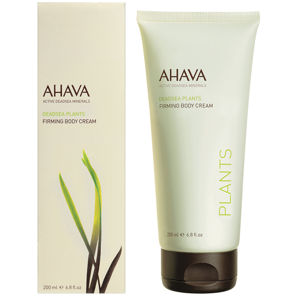 AHAVA Firming Body Cream