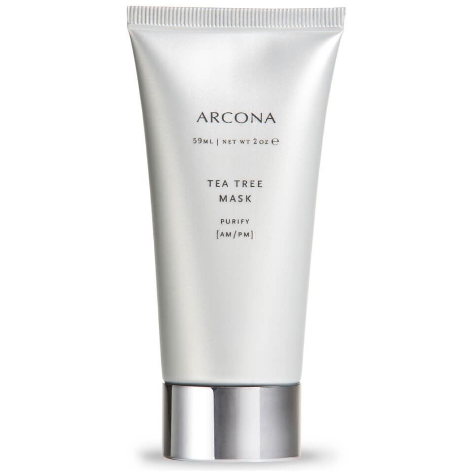 UPC 874316000142 product image for ARCONA Tea Tree Mask 2oz | upcitemdb.com