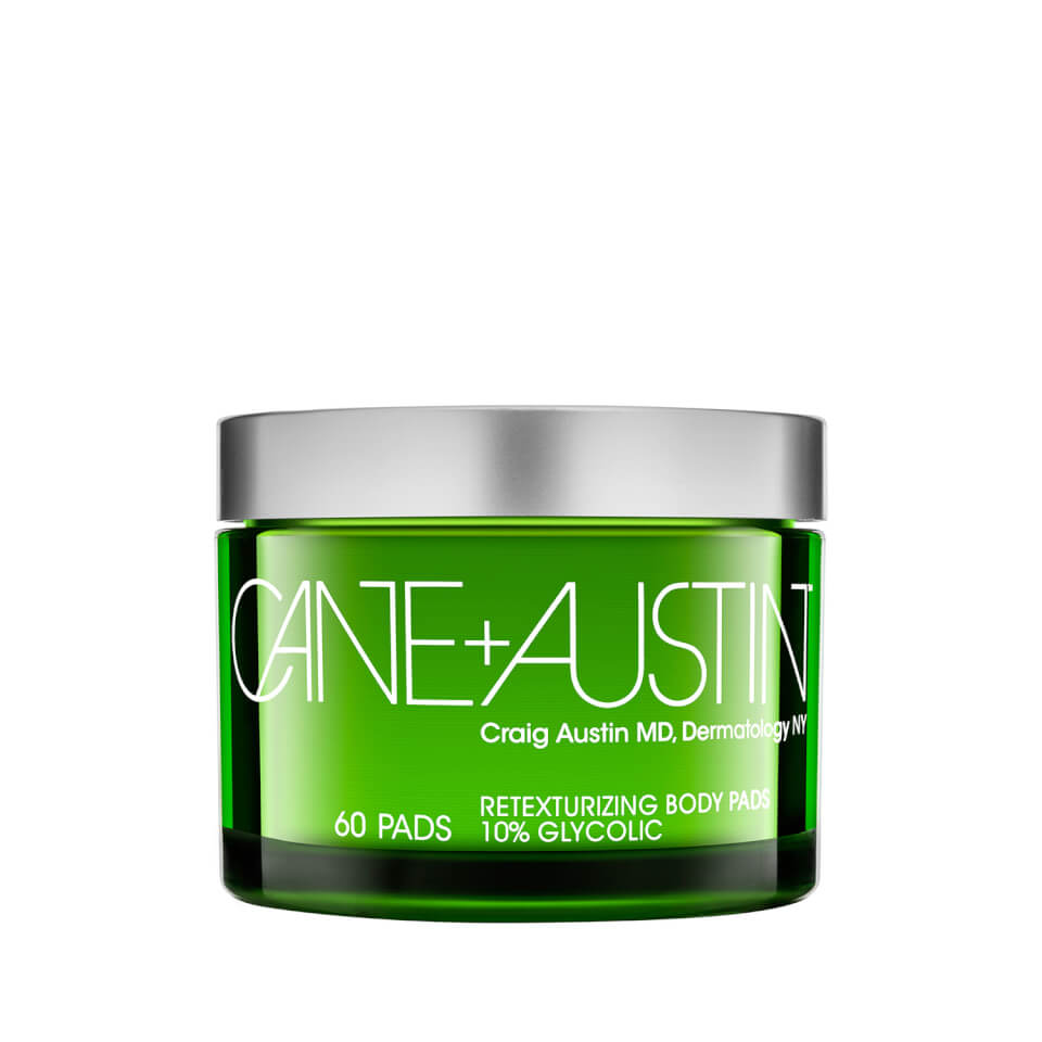 Cane and Austin Retexturizing Body Pads Reviews SkinStore
