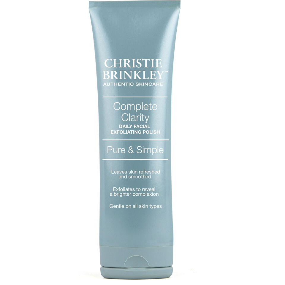 UPC 885419000052 product image for Christie Brinkley Authentic Skincare Complete Clarity Facial Exfoliating Polish  | upcitemdb.com