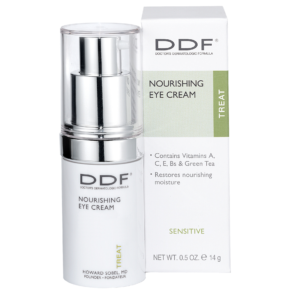 UPC 060748000274 product image for DDF Nourishing Eye Cream 0.5oz | upcitemdb.com