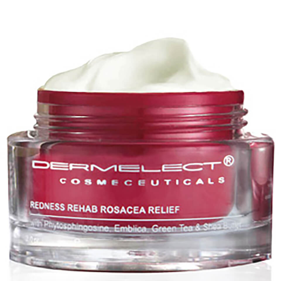 Dermelect Redness Rehab Rosacea Relief Reviews SkinStore
