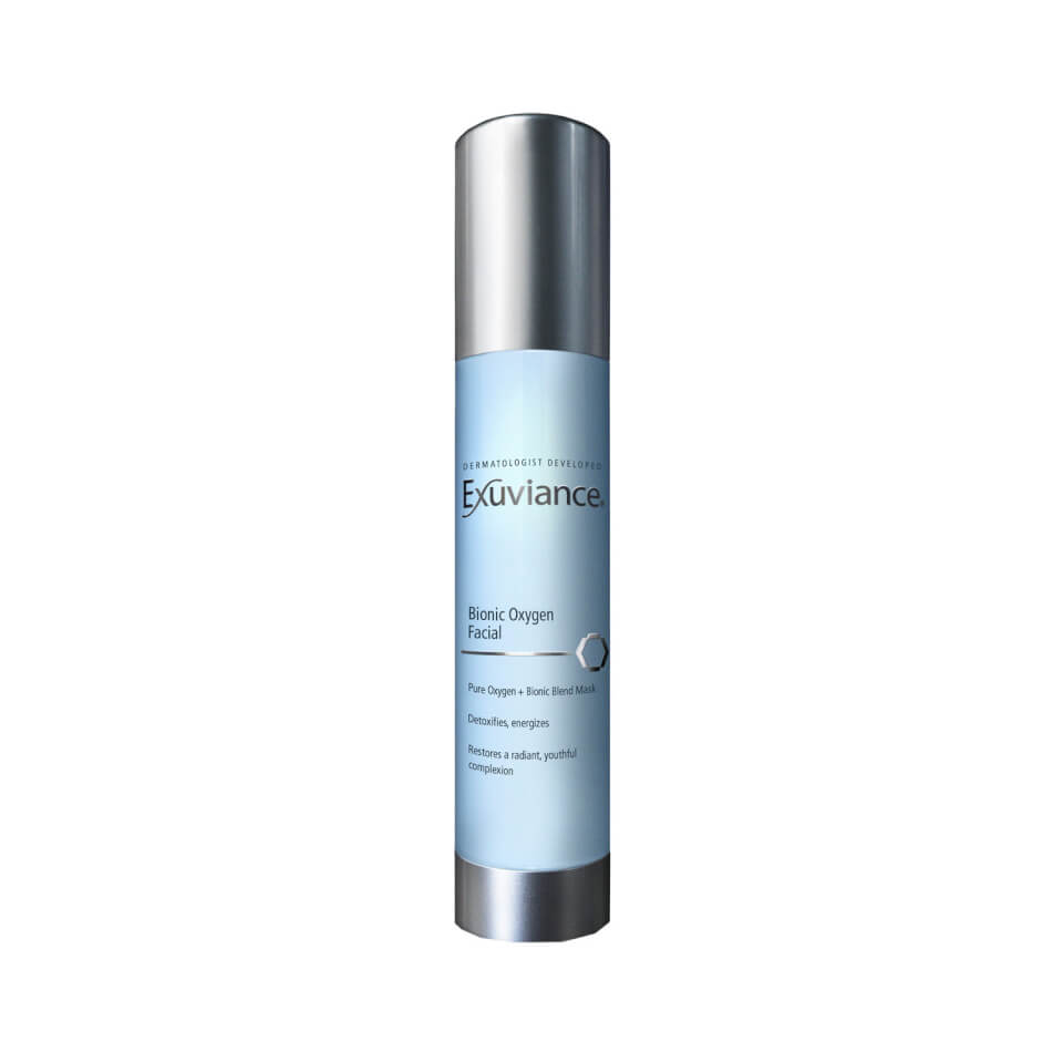 Oxygen facial deals london