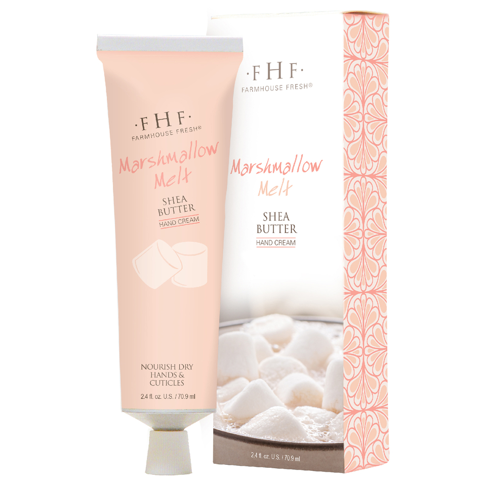 UPC 813439011222 product image for FarmHouse Fresh Marshmallow Melt Shea Butter Hand Cream 2.52 oz | upcitemdb.com