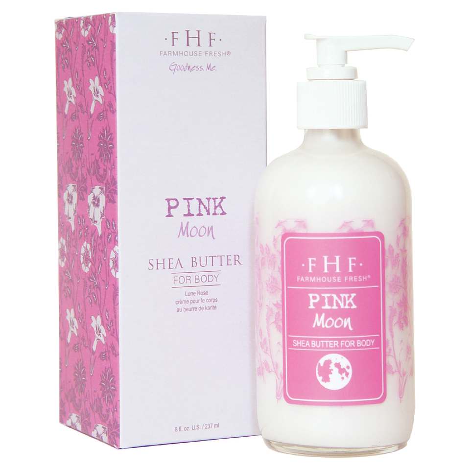 UPC 813439010690 product image for FarmHouse Fresh Pink Moon Shea Butter Cream 8 oz | upcitemdb.com