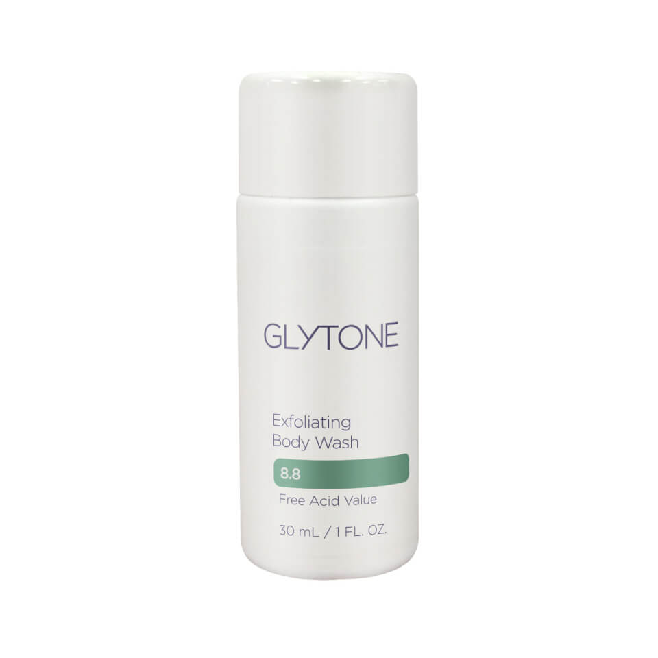 Glytone Exfoliating Body Wash Buy Online SkinStore