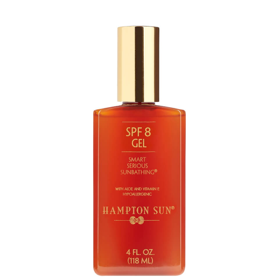 UPC 184573000022 product image for Hampton Sun SPF 8 Tanning Gel 4oz | upcitemdb.com