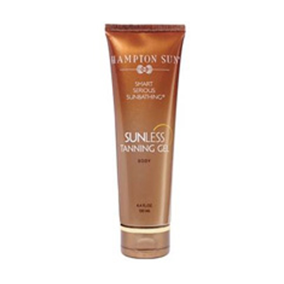UPC 184573000060 product image for Hampton Sun Sunless Tanning Gel 4.4oz | upcitemdb.com