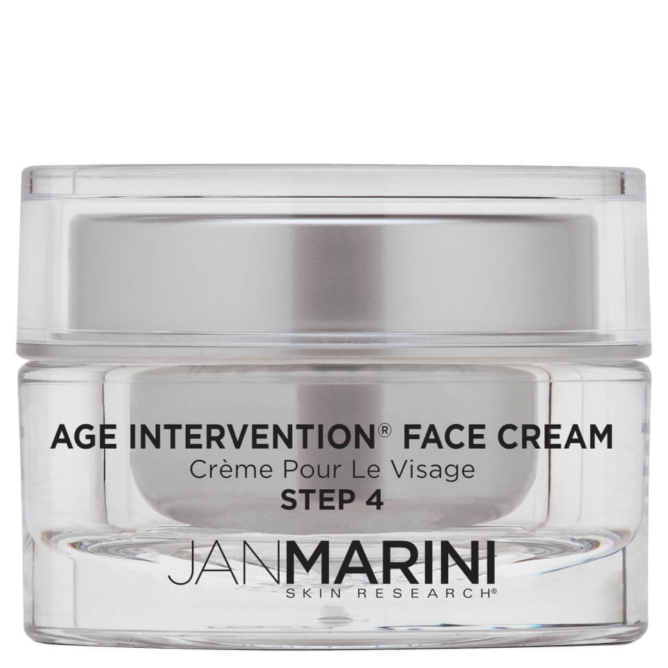 Jan Marini Skin Research Age Intervention Face Cream I Anti-Aging - 1 Oz