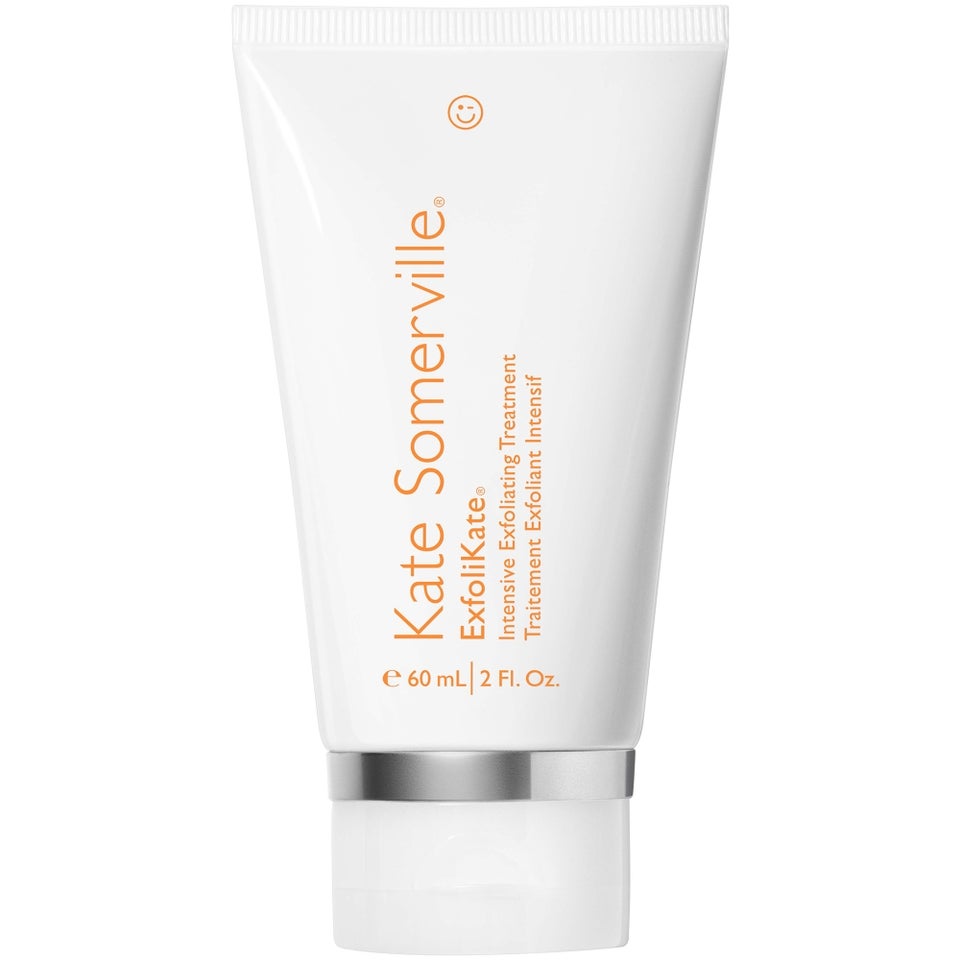 Kate Somerville ExfoliKate Intensive Exfoliating Treatment AHA + BHA Resurfacing Facial 2 oz. /60 ml