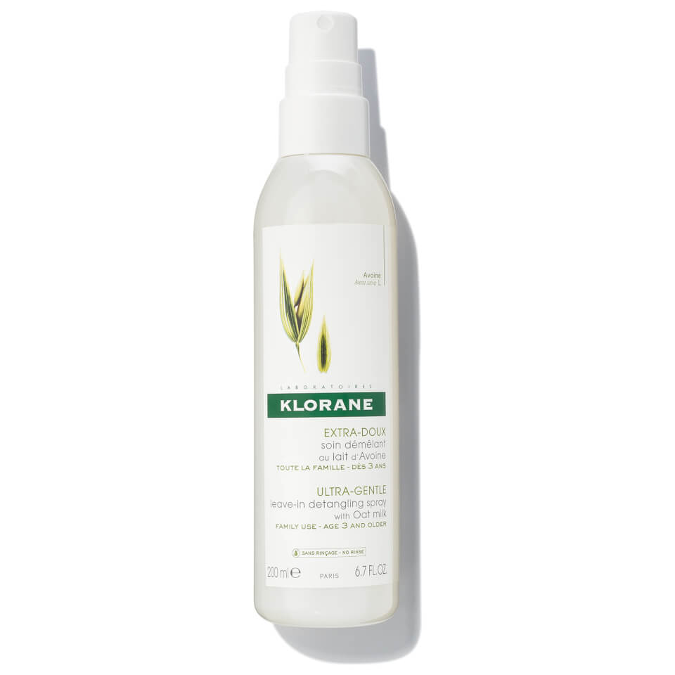 EAN 3282770002737 product image for Klorane Leave-In Detangling Spray with Oat Milk | upcitemdb.com