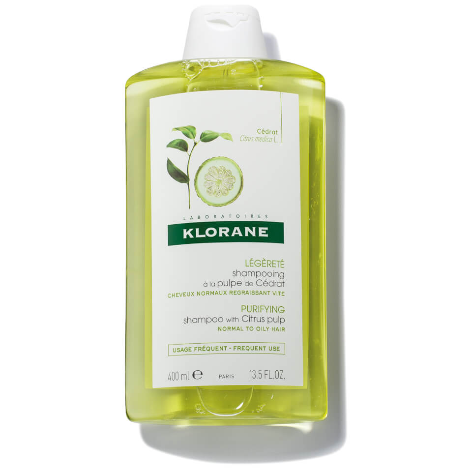 EAN 3282779027489 product image for Klorane Shampoo with Citrus Pulp | upcitemdb.com
