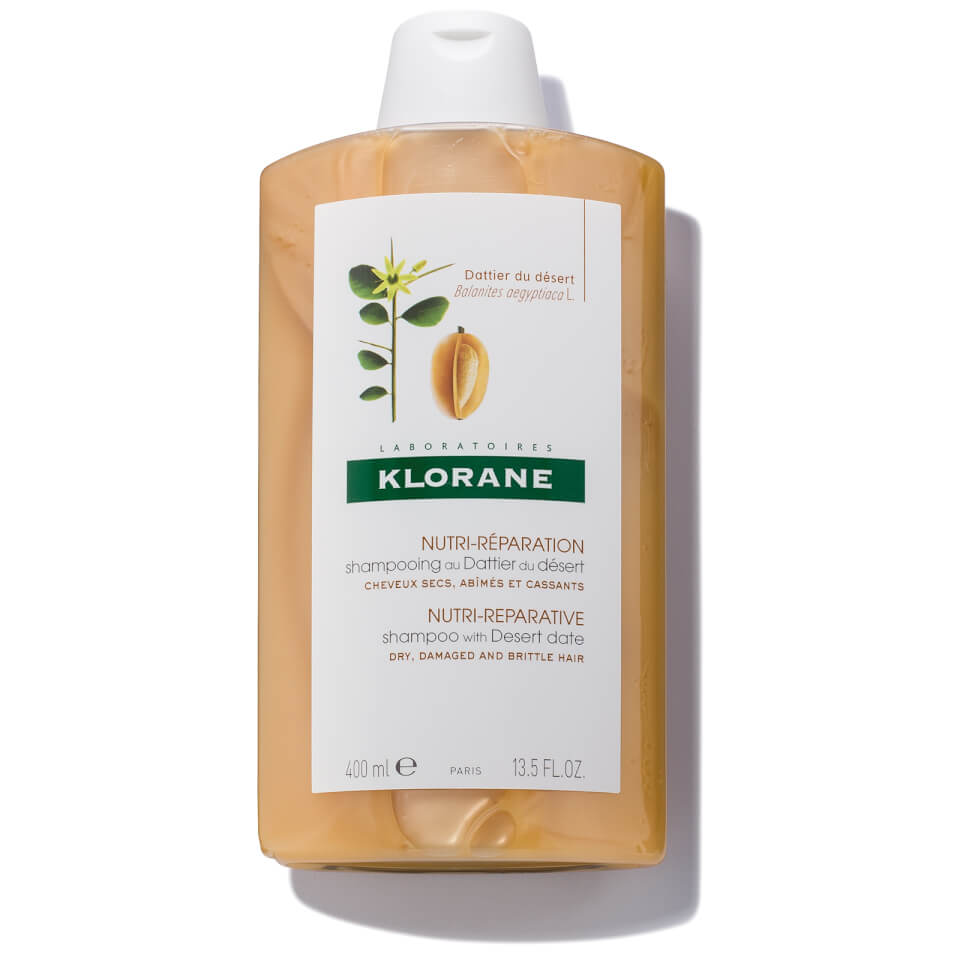 EAN 3282770038965 product image for Klorane Shampoo with Desert Date | upcitemdb.com