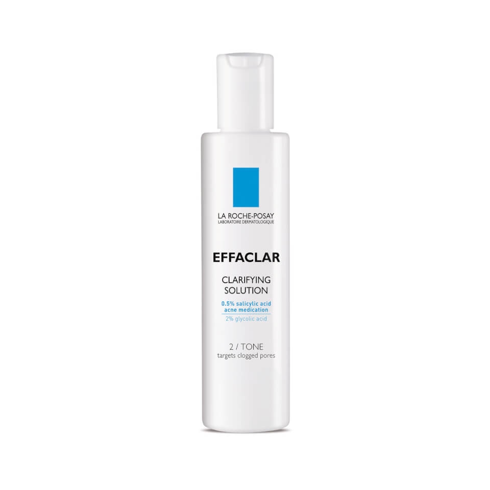 clarifying solution la roche posay