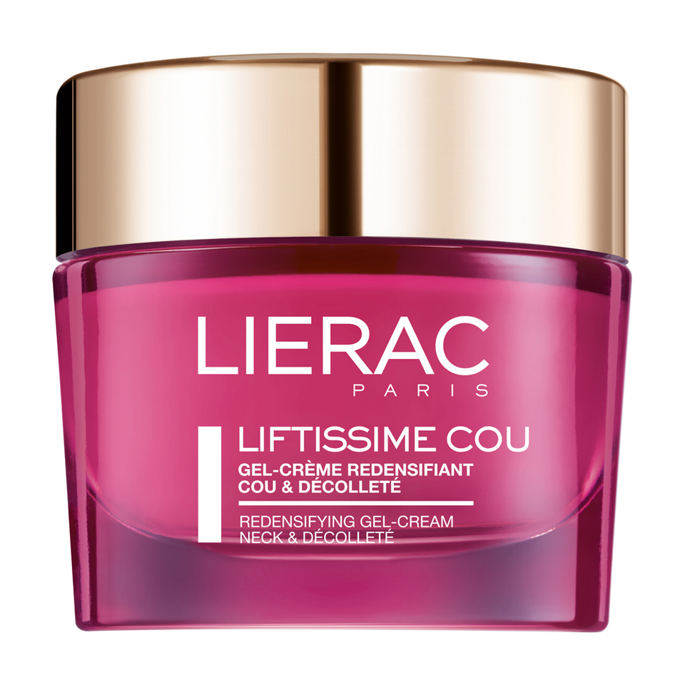 EAN 3508240206840 product image for Lierac Liftissime Cou Neck and Decollete ReDensifying GelCream 1.69 oz | upcitemdb.com