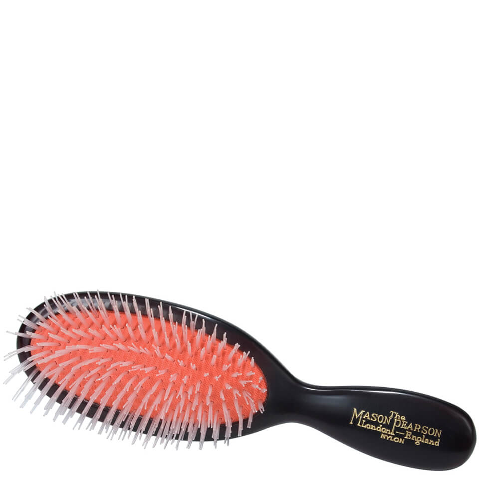 UPC 024932400509 product image for Mason Pearson Pocket Size Nylon Hairbrush 1 ct | upcitemdb.com