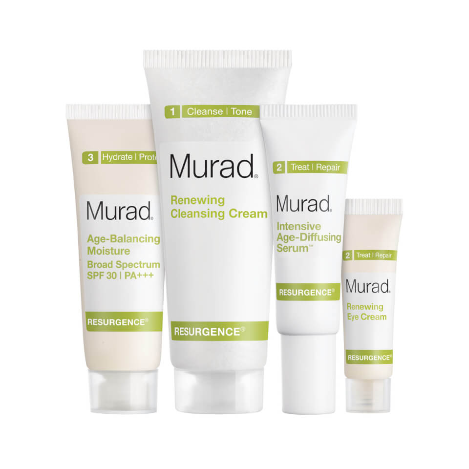 Murad Resurgence Starter Kit SkinStore