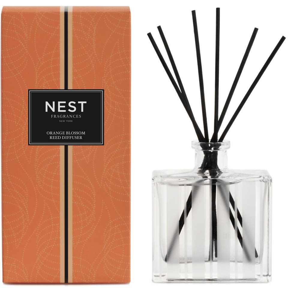 

NEST Fragrances Reed Diffuser - Orange Blossom