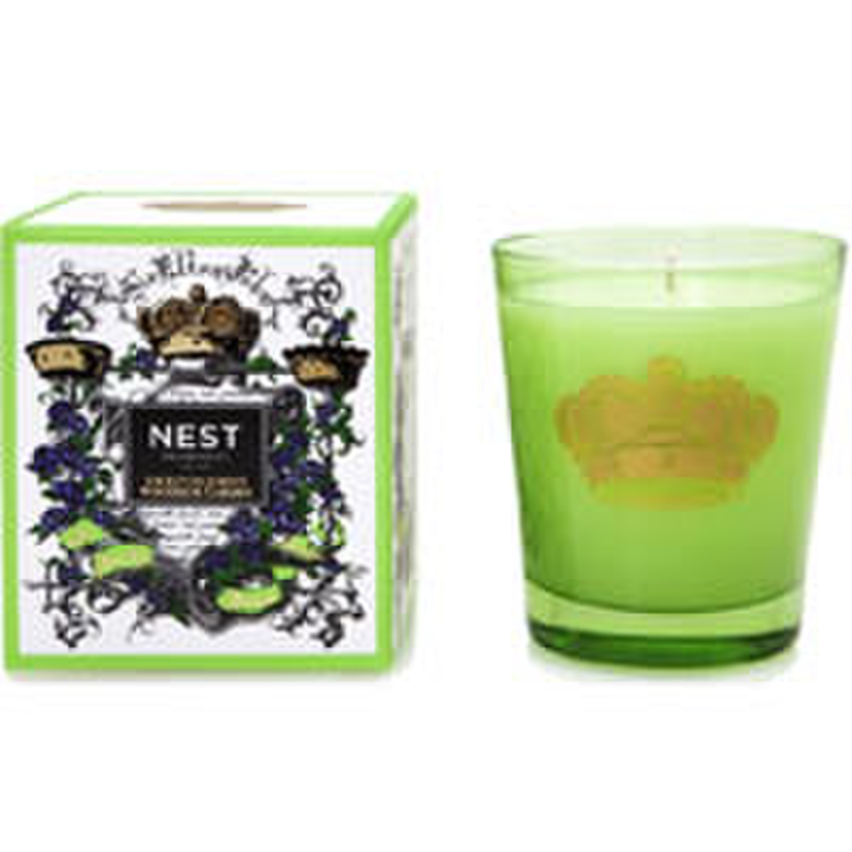 

NEST Fragrances Scented Candle - Sir Elton John's Woodside Garden