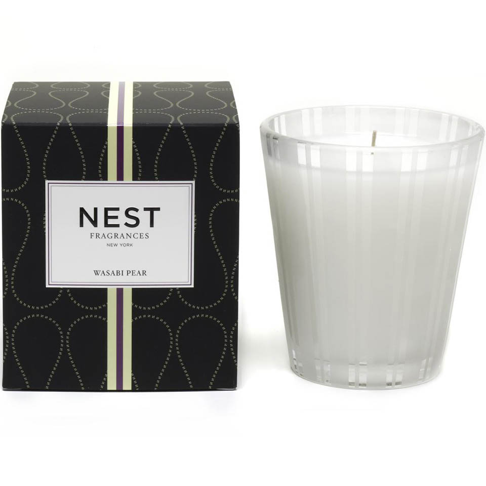 

NEST Fragrances Scented Candle - Wasabi Pear