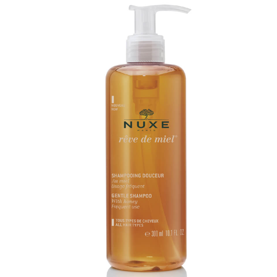 NUXE Reve de Miel Gentle Shampoo | Reviews | SkinStore