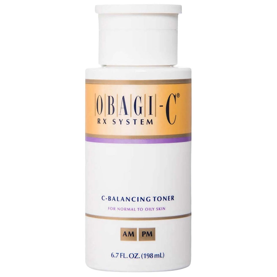 Obagi by Obagi Obagi C Rx System C Balancing Toner (Normal To Oily Skin) -198ml/6.7OZ for WOMEN