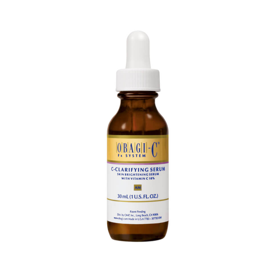Obagi-C Fx C-Clarifying Skin Brightening Serum with Vitamin C  1 fl oz