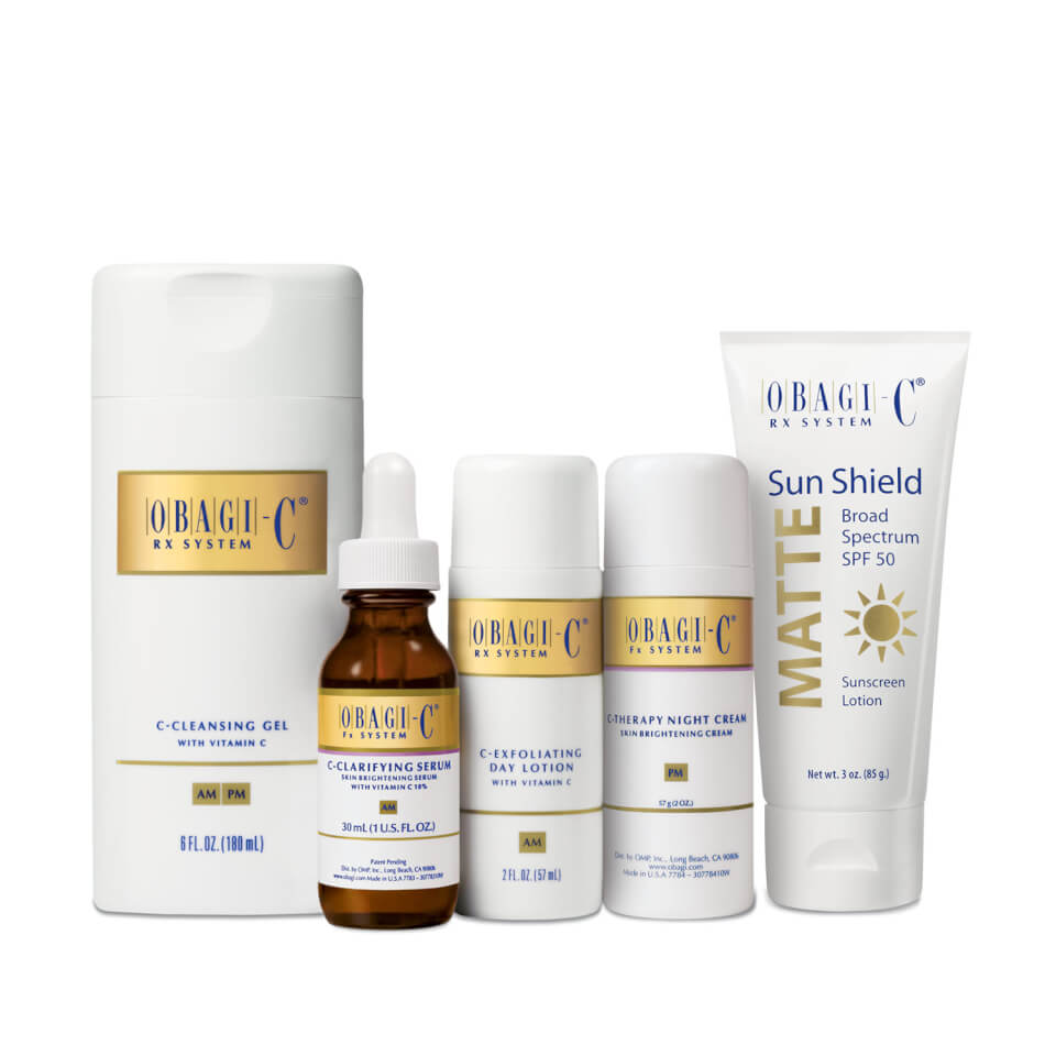UPC 362032050584 product image for Obagi CFx System  Normal to Dry | upcitemdb.com