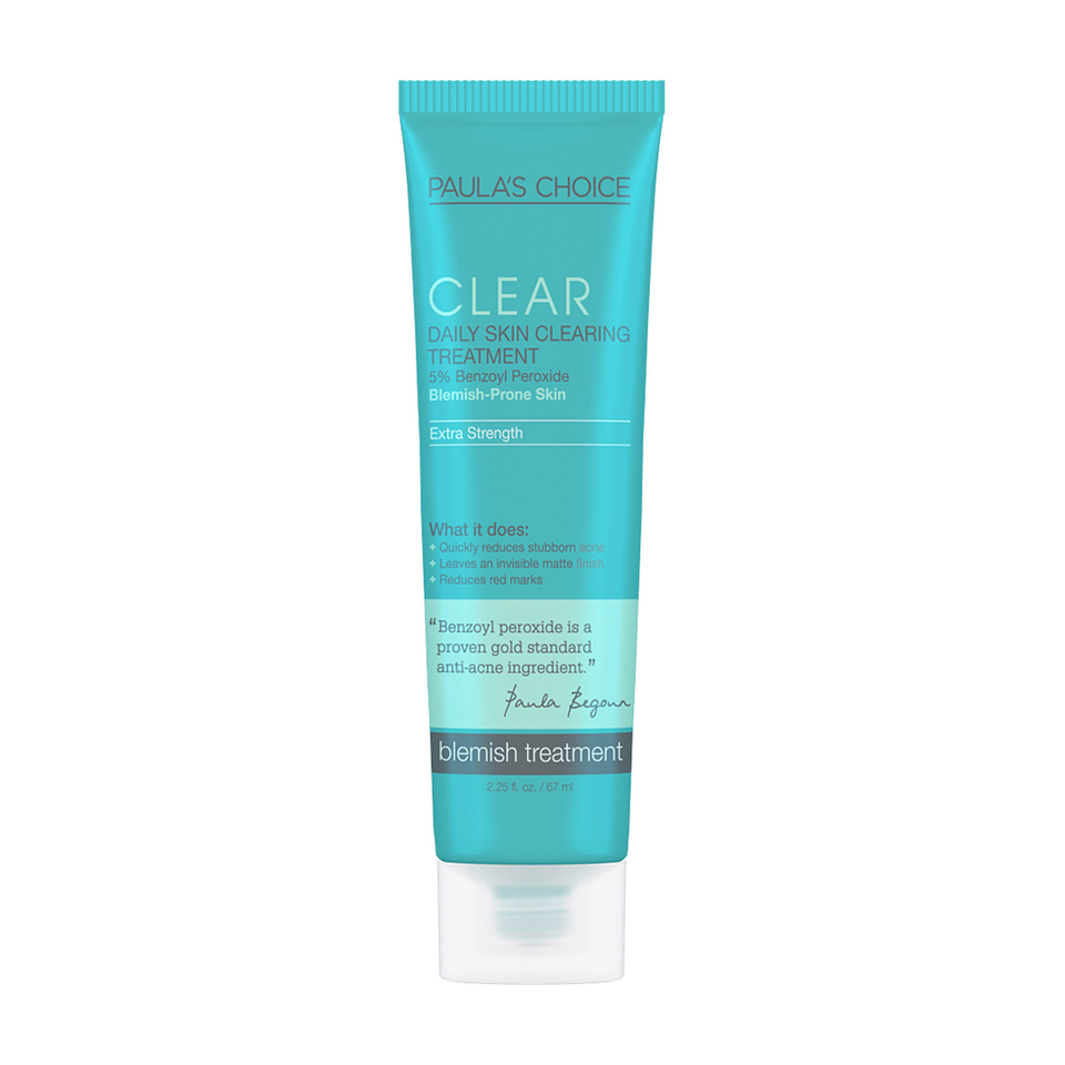 Paula's Choice Clear Extra Strength Daily Skin Clearing ...