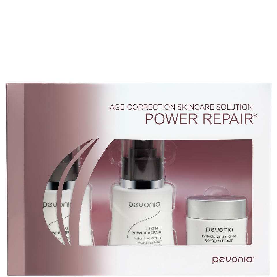 Pevonia Your Skincare Solution Power Repair Pack  SkinStore