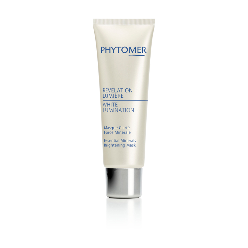 EAN 3530013502156 product image for Phytomer White Lumination Remineralizing Lightening Mask 1.69oz | upcitemdb.com