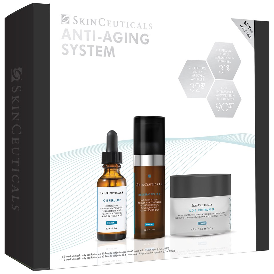 SkinCeuticals Advanced AntiAging System SkinStore